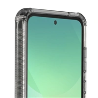 Hama Extreme Protect, kryt pre Samsung Galaxy A26 5G, D3O®, nezažltne, priehľadný