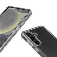 Hama Extreme Protect, kryt pre Samsung Galaxy A26 5G, D3O®, nezažltne, priehľadný