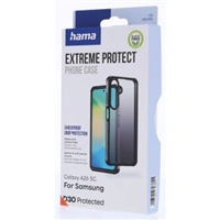Hama Extreme Protect, kryt pre Samsung Galaxy A26 5G, D3O®, čierny