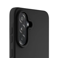 Hama Fantastic Feel, kryt pre Samsung Galaxy A26 5G, hebký povrch, čierny