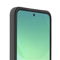 Hama Fantastic Feel, kryt pre Samsung Galaxy A26 5G, hebký povrch, čierny