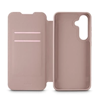 Hama Fantastic Feel, puzdro-knižka pre Samsung Galaxy A26 5G, hebký povrch, farba nude