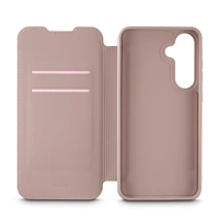 Hama Fantastic Feel, puzdro-knižka pre Samsung Galaxy A26 5G, hebký povrch, farba nude