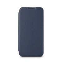 Hama Fantastic Feel, puzdro-knižka pre Samsung Galaxy A26 5G, hebký povrch, modré