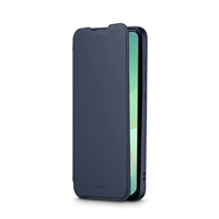 Hama Fantastic Feel, puzdro-knižka pre Samsung Galaxy A26 5G, hebký povrch, modré