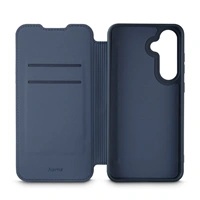 Hama Fantastic Feel, puzdro-knižka pre Samsung Galaxy A26 5G, hebký povrch, modré