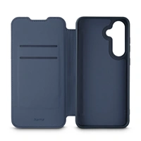 Hama Fantastic Feel, puzdro-knižka pre Samsung Galaxy A26 5G, hebký povrch, modré