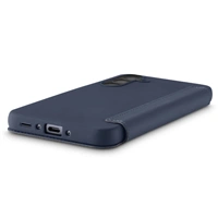 Hama Fantastic Feel, puzdro-knižka pre Samsung Galaxy A26 5G, hebký povrch, modré