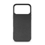 Black Rock Robust Carbon, kryt pre Apple iPhone 17 Pro, magnetický, karbónový vzhľad, čierny