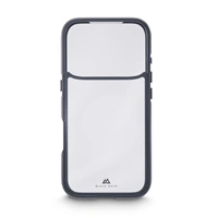 Black Rock 360° Glass, kryt pre Apple iPhone 17 Pro, sklenený, predný+ zadný diel, priehľadný/čierny