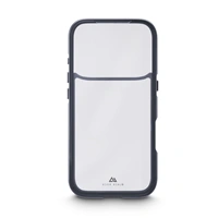 Black Rock 360° Glass, kryt pre Apple iPhone 17 Pro, sklenený, predný+ zadný diel, priehľadný/čierny