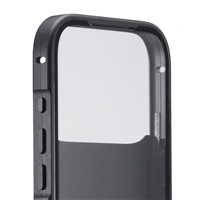Black Rock 360° Glass, kryt pre Apple iPhone 17 Pro, sklenený, predný + zadný diel, karbónová úprava