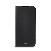 Hama Daily Protect, puzdro-knižka pre Samsung Galaxy S25 FE, funkcia stojanu, čierne
