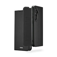 Hama Daily Protect, puzdro-knižka pre Samsung Galaxy S25 FE, funkcia stojanu, čierne