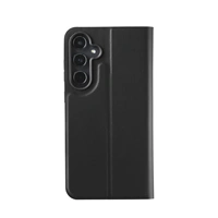 Hama Daily Protect, puzdro-knižka pre Samsung Galaxy S25 FE, funkcia stojanu, čierne