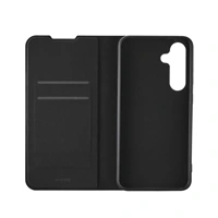 Hama Daily Protect, puzdro-knižka pre Samsung Galaxy S25 FE, funkcia stojanu, čierne