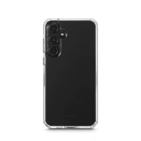 Hama Extreme Protect, kryt pre Samsung Galaxy S25 FE, materiál D3O®, nezažltne, priehľadný