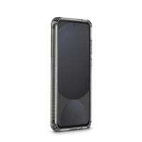 Hama Extreme Protect, kryt pre Samsung Galaxy S25 FE, materiál D3O®, nezažltne, priehľadný