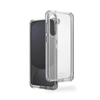 Hama Extreme Protect, kryt pre Samsung Galaxy S25 FE, materiál D3O®, nezažltne, priehľadný
