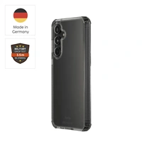 Hama Extreme Protect, kryt pre Samsung Galaxy S25 FE, materiál D3O®, nezažltne, priehľadný