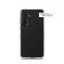 Hama Extreme Protect, kryt pre Samsung Galaxy S25 FE, materiál D3O®, nezažltne, priehľadný