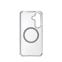 Hama Extreme Protect, kryt pre Samsung Galaxy S25 FE, magnetický, D3O®, nezažltne, priehľadný