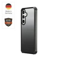 Hama Extreme Protect, kryt pre Samsung Galaxy S25 FE, D3O®, čierny