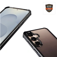 Hama Extreme Protect, kryt pre Samsung Galaxy S25 FE, D3O®, čierny
