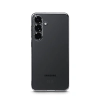 Hama Slim Protect, kryt pre Samsung Galaxy S25 FE, ultra tenký, 20% recyklov. materiálov, priehľadný