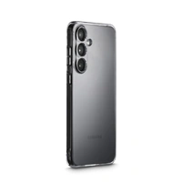Hama Slim Protect, kryt pre Samsung Galaxy S25 FE, ultra tenký, 20% recyklov. materiálov, priehľadný