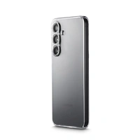 Hama Slim Protect, kryt pre Samsung Galaxy S25 FE, ultra tenký, 20% recyklov. materiálov, priehľadný