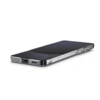 Hama Slim Protect, kryt pre Samsung Galaxy S25 FE, ultra tenký, 20% recyklov. materiálov, priehľadný