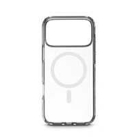 Black Rock Mag Clear Case, kryt pre Apple iPhone 17 Pro Max, magnetický, priehľadný