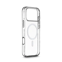 Black Rock Mag Clear Case, kryt pre Apple iPhone 17 Pro Max, magnetický, priehľadný