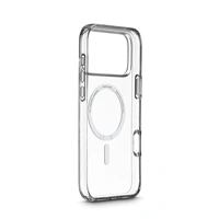 Black Rock Mag Clear Case, kryt pre Apple iPhone 17 Pro Max, magnetický, priehľadný