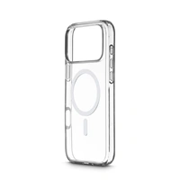 Black Rock Mag Clear Case, kryt pre Apple iPhone 17 Pro Max, magnetický, priehľadný