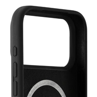 Black Rock Mag Urban Case, kryt pre Apple iPhone 17 Pro Max, magnetický, čierny