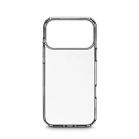 Black Rock Clear Protection Case, kryt pre Apple iPhone 17 Pro Max, priehľadný
