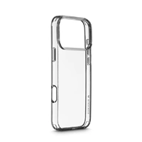 Black Rock Clear Protection Case, kryt pre Apple iPhone 17 Pro Max, priehľadný