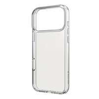 Black Rock Clear Protection Case, kryt pre Apple iPhone 17 Pro Max, priehľadný