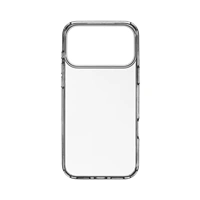 Black Rock Clear Protection Case, kryt pre Apple iPhone 17 Pro Max, priehľadný