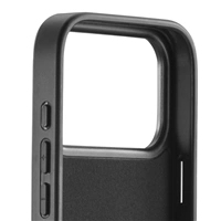 Black Rock Robust Carbon, kryt pre Apple iPhone 17 Pro Max, magnetický, karbónový vzhľad, čierny