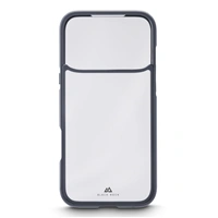 Black Rock 360° Glass, kryt pre Apple iPhone 17 Pro Max, sklenený, predný+zadný diel, priehľ./čierny