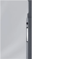 Black Rock 360° Glass, kryt pre Apple iPhone 17 Pro Max, sklenený, predný+zadný diel, priehľ./čierny