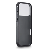 Black Rock 360° Glass, kryt pre Apple iPhone 17 Pro Max, sklenený, predný+zadný diel, karbón. úprava