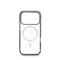 Black Rock Mag Clear Case, kryt pre Apple iPhone 17 Pro, magnetický, priehľadný