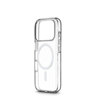 Black Rock Mag Clear Case, kryt pre Apple iPhone 17 Pro, magnetický, priehľadný