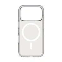 Black Rock Mag Clear Case, kryt pre Apple iPhone 17 Pro, magnetický, priehľadný