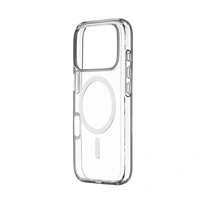Black Rock Mag Clear Case, kryt pre Apple iPhone 17 Pro, magnetický, priehľadný