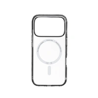 Black Rock Mag Clear Case, kryt pre Apple iPhone 17 Pro, magnetický, priehľadný